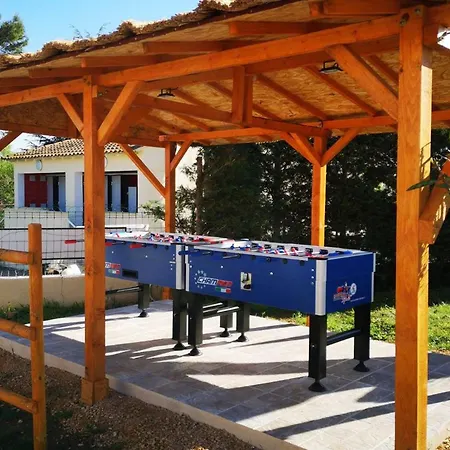 Kemp Mobil A - 2 Et Terrasse - Api-1-52-806